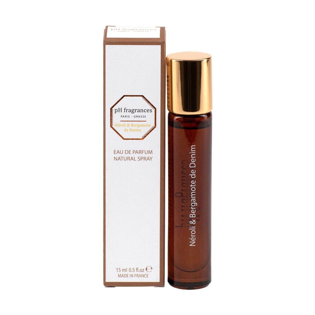 pH Fragrances Neroli &amp; Bergamote of Denim Парфумована вода унісекс, 15 мл