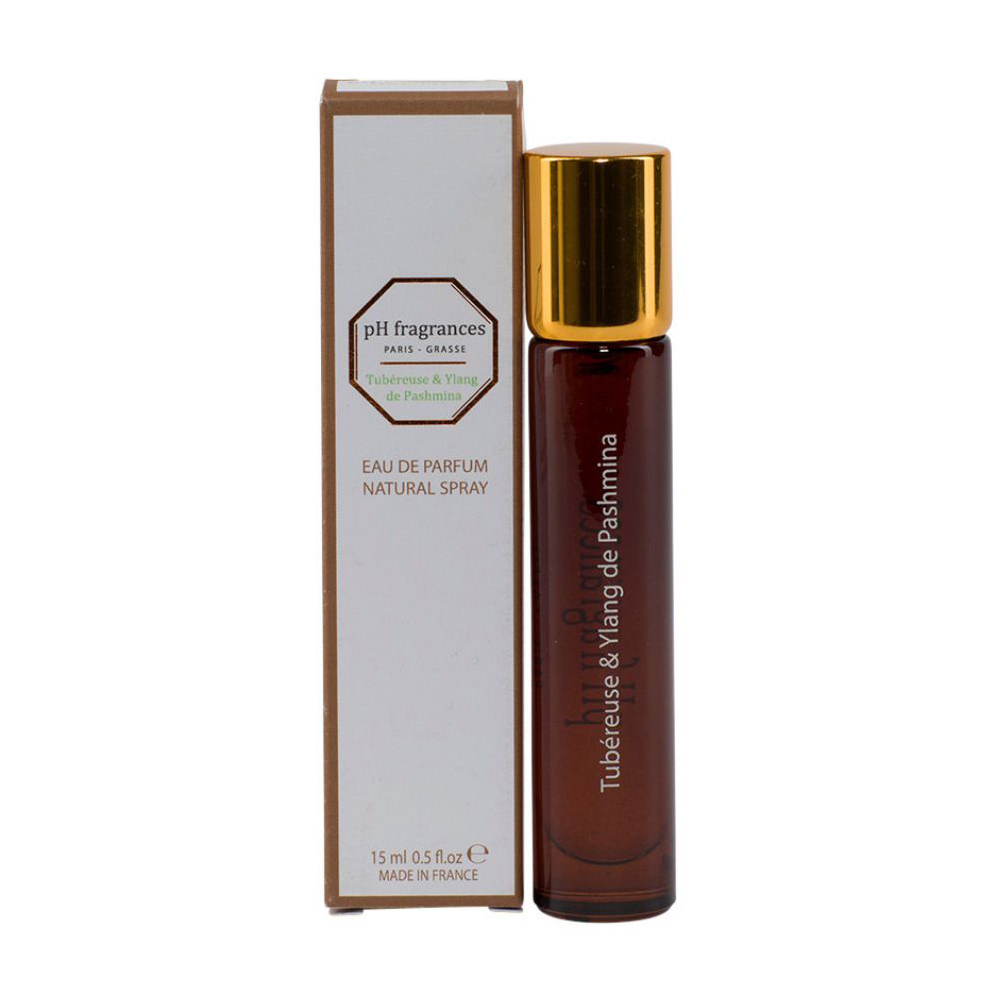 Уцінка! pH Fragrances Tuberose &amp; Ylang of Pashmina Парфумована вода унісекс, 15 мл